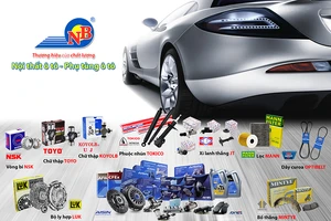 Phụ tùng ô tô Nam Bắc: Chất lượng sản phẩm tạo nên thương hiệu