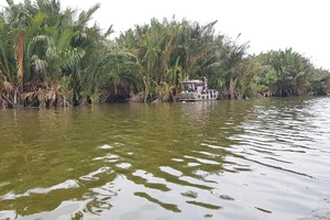 TP.HCM nỗ lực bảo vệ tài nguyên nước