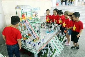 Tưng bừng “Ngày hội sữa học đường” ở Đà Nẵng