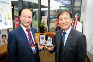 LienVietPostBank và BC Card ký thỏa thuận hợp tác toàn diện