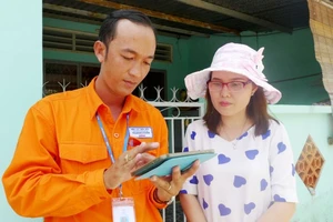 Ngành điện giao dịch trực tuyến, tiện lợi hơn cho dân