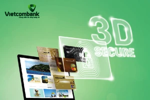 3D-Secure - công nghệ bảo mật an toàn cho giao dịch thẻ
