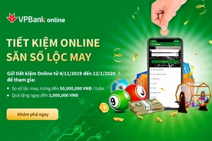 Tại sao gửi tiết kiệm trực tuyến ngày càng được ưa chuộng?