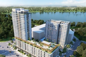 Coteccons luôn đồng hành các hoạt động từ thiện