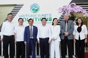 VWS đẩy nhanh dự án 'Chuyển đổi công nghệ Đa Phước'