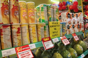 Bách hóa Xanh: Hàng hóa dồi dào, ngập tràn khuyến mãi dịp tết