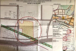 Phê duyệt quy hoạch dự án khu nhà ở phường Kim Dinh