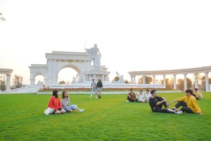 Vingroup: Khánh thành Đại học VinUni