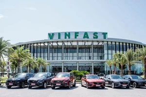 VinFast đã bán được 67.000 ô tô và xe máy điện