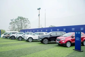 Ford Việt Nam đầu tư thêm 82 triệu USD mở rộng nhà máy