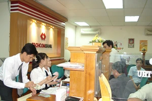 Năm 2019: Techcombank đạt lợi nhuận trước thuế 12.800 tỉ đồng