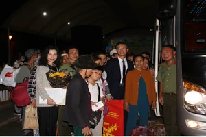 FE CREDIT đưa 'Tết đoàn viên' cho người lao động xa quê