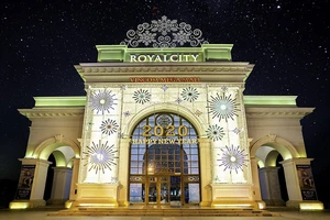 Những không gian check-in xuân “đỉnh” nhất tết này