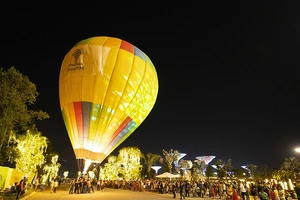 Xuân Canh Tý: Nhanh chân đến với lễ hội hoa mai lớn nhất VN