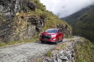 Mua Toyota Fortuner, ưu đãi đến 85 triệu đồng