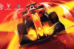 Giải đua công thức 1 Việt Nam: “Cuộc chơi lớn” của MIKGroup