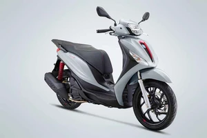 Ra mắt Piaggio Medley 2020 có giá từ 75 triệu đồng