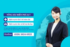 Chubb Life ra mắt dịch vụ tư vấn y tế và du học miễn phí 24/7