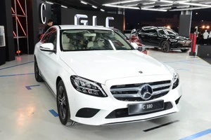 Mercedes-Benz ra mắt 7 sản phẩm chiến lược năm 2020