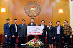 Honda chung tay cùng Chính phủ phòng chống dịch COVID-19