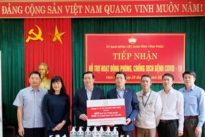 Toyota Việt Nam có TGĐ mới và đóng góp 10 tỉ đồng chống dịch