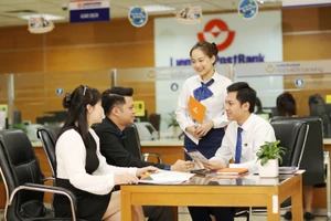 LienVietPostBank công bố gói hỗ trợ 10.000 tỉ đồng