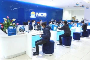 Ba tháng đầu năm 2020: NCB tiếp tục phát triển ổn định