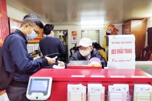 Vietlott trở lại, chơi Vietlott mùa dịch sao cho an toàn?