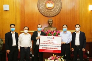 Các tỉ phú Vietlott 'hào phóng' như thế nào?