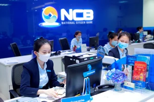 NCB hỗ trợ, giảm lãi suất cho gần 1.000 khách hàng khó khăn