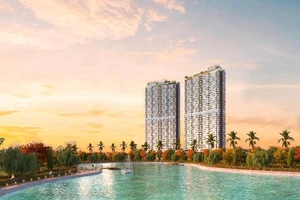 Sở hữu căn hộ hạng sang ở Mỹ Đình chỉ từ 49 triệu đồng/m2