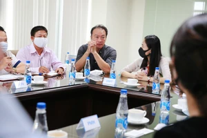 Cư dân Phú Mỹ Hưng được ký hợp đồng trực tiếp với nhà mạng