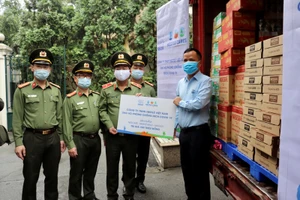 Nestlé Việt Nam hỗ trợ 12 tỉ đồng chống dịch COVID-19