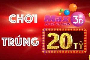 Những điều cần biết về ẩn số Max 3D+ của Vietlott