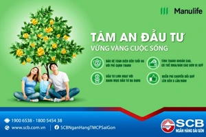 Bảo hiểm “Tâm an đầu tư” với nhiều quyền lợi vượt trội