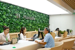 Manulife Việt Nam phục vụ 1 triệu khách hàng tốt hơn mỗi ngày