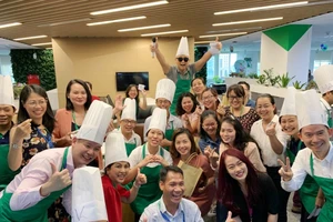 Manulife thưởng ngày nghỉ và thêm 5 ngày phép cho nhân viên