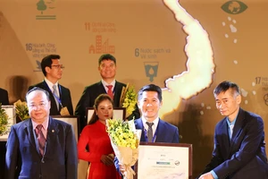 Amway Việt Nam đóng góp hơn 19 tỷ đồng cho cộng đồng năm 2019