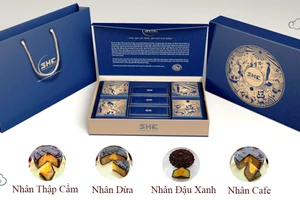 Bánh trung thu phá bỏ khuôn mẫu vì sức khỏe người tiêu dùng