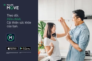 ManulifeMOVE: tính năng mới về “Chỉ số sức khỏe” khách hàng