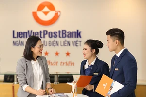 HOSE đã nhận hồ sơ niêm yết cổ phiếu của LienVietPostBank