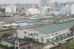 Xử lý VPHC trong lĩnh vực môi trường cần nhanh chóng