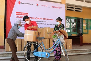 Prudential: “Chung sức hành động vì cộng đồng” vượt qua COVID