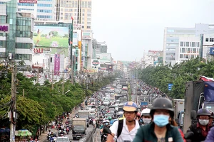 TP.HCM: Kiểm soát, giảm thiểu ô nhiễm môi trường không khí