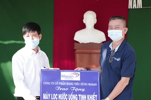 Masan đẩy mạnh nhiều hoạt động hỗ trợ cộng đồng