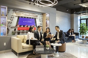 Chubb Life Việt Nam: Nơi làm việc bảo hiểm tốt nhất năm 2020