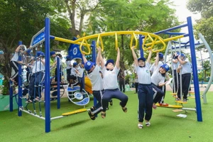 Khởi động chương trình “Vì một Việt Nam vươn cao vượt trội“