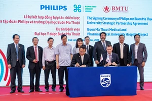 BV ĐH Y Dược Buôn Ma Thuột sẽ là bệnh viện thông minh