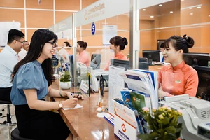 Cổ phiếu LienVietPostBank được chấp thuận niêm yết ở sàn HOSE