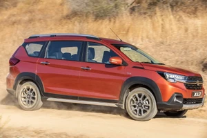 Mục sở thị kho phụ tùng “khủng” của Suzuki